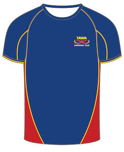 Tawa Swim Club Youth T-Shirt