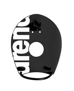 arena Elite Hand Paddle 2 Black-White