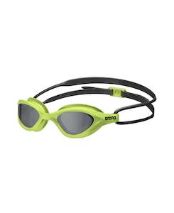 Home Page: arena Unisex 365 Fitness Goggles Smoke-Lime-Black