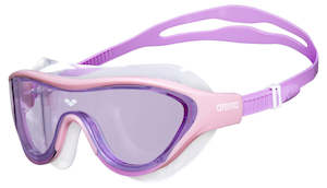 arena The One Junior Swim Mask - Pink-Pink-Violet