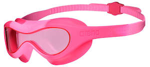 Swimming Masks: Arena Spider Kids Mask Pink Freak