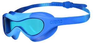 Swimming Masks: Arena Spider Kids Mask Light Blue