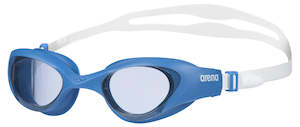 Arena The One Goggle - Light Smoke-Blue-White