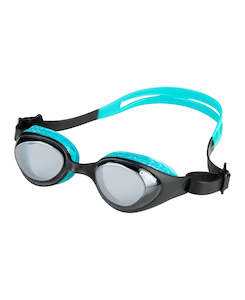 Training Goggles Junior Kids: Air Jr Smoke-Black