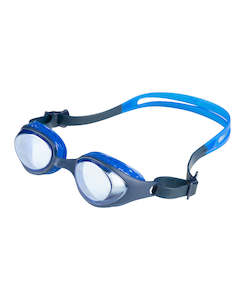 Training Goggles Junior Kids: Air Jr Blue-Blue