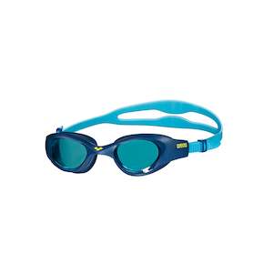 arena Kids' The One Junior Goggle - Light Blue-Blue-Light Blue