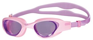 Training Goggles Junior Kids: The One Junior Goggle Violet-Pink-Violet