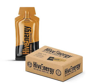 Hive Energy 100% Natural Sports Gel