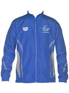 Aquabladz Arena Warm Up Jacket Royal