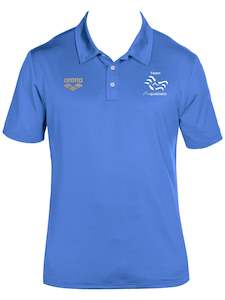 Aquabladz Arena Tech Short Sleeve Polo