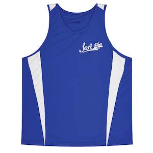 Jasi 2024 Nationals Singlet (NZSC)