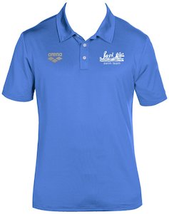 Jasi Arena Tech Short Sleeve Polo