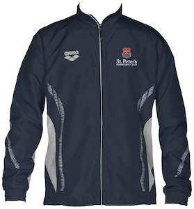 St Peter's Warm Up Jacket Senior