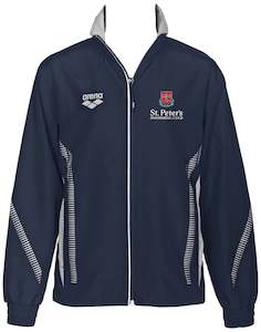 St Peter's Warm Up Jacket Junior