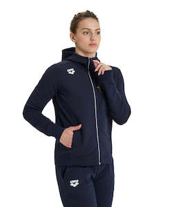 Wgtn Dive Women's Team Hooded Jacket Panel