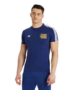 Wgtn Dive Men's Team T-Shirt