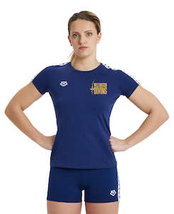 Wgtn Dive Women's Team T-Shirt