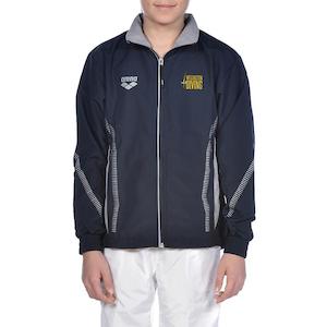 Wgtn Dive Junior Warm Up Jacket