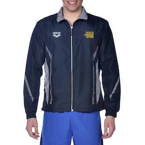 Wgtn Dive Senior Warm Up Jacket