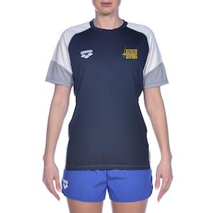 Wgtn Dive Senior Club Tech Raglan T-Shirt