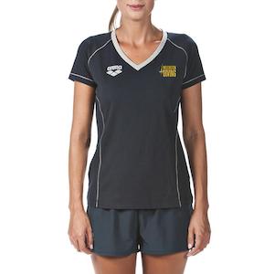 Wgtn Dive Senior Womens Short Sleeve T-Shirt