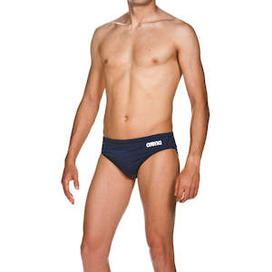 Wgtn Dive Senior Mens Solid Briefs