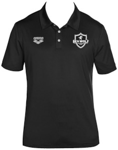 Sea Wolf TL SS Tech Polo