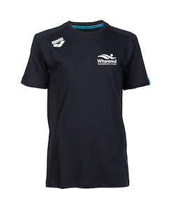 Wharenui Swim Club: Wharenui Team T-Shirt Panel JR