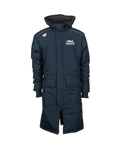 Wharenui Arena Team Solid Parka