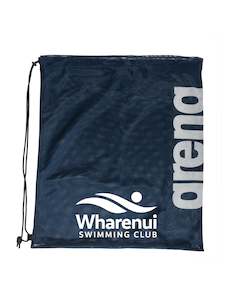 Wharenui Team Mesh Bag