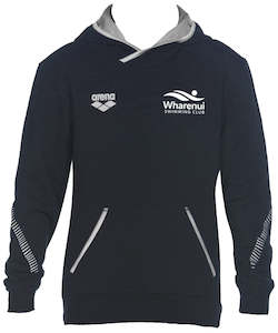 Wharenui Arena TL Hoodie JR