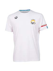 St Pauls Arena Team T-shirt Solid - White