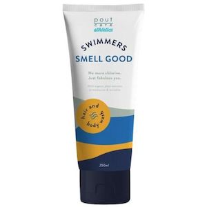 Body Wash: Swimmers Smell Good Hair & Body Wash 250ml