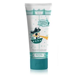 pout Care Grapefruit Island Swimmers' Top-to-Toe 250ml