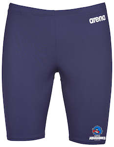 Aquahawks Swim Club: Aquahawks Solid Jammer M