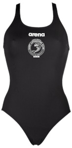 North Beach Women's Solid Swim Pro