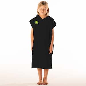 Alexandra Swimming Club: Alexandra Kids Hooded Towel Poncho