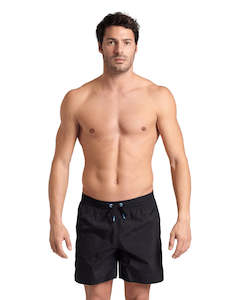 Men's arena Beach Boxer Solid - Black