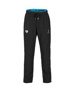 Coast Swim Club: Coast Team Panel Pants - Black