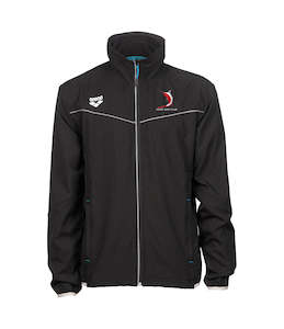 Coast Swim Club Unisex Team Jacket Panel