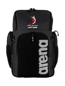 Coast Swim Club Team Backpack 45