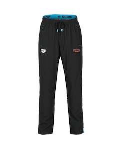 Harbour Diving: Harbour Diving Team Panel Pants - Black