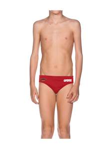 Harbour Diving Boy's Solid Brief