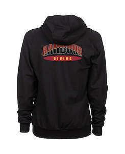 Harbour Diving Team Hooded Sweat Panel