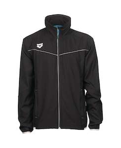 Diving Waitakere Unisex Team Jacket Panel - Black