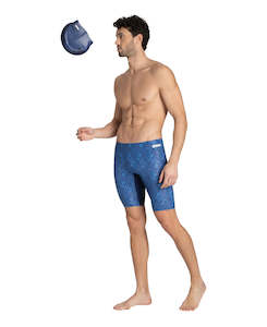 Arena Performance Men's Kikko Swim Jammer - Navy