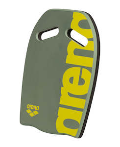 Training Gear Accessories: Arena Kickboard Sage-Artic Lime