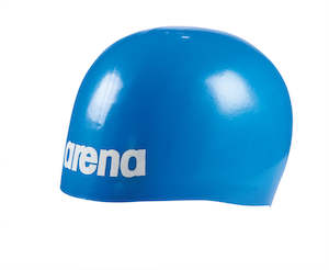 arena Pro II Moulded Swim Cap Royal