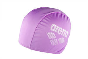 Caps: Arena Polyester II Cap - Purple