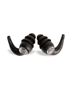 Training Gear Accessories: arena Earplug - Black